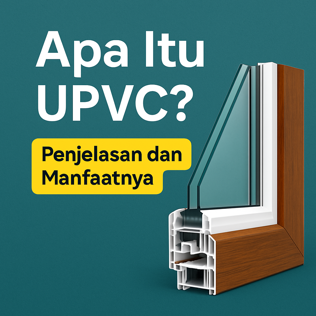Apa Itu upvc ?